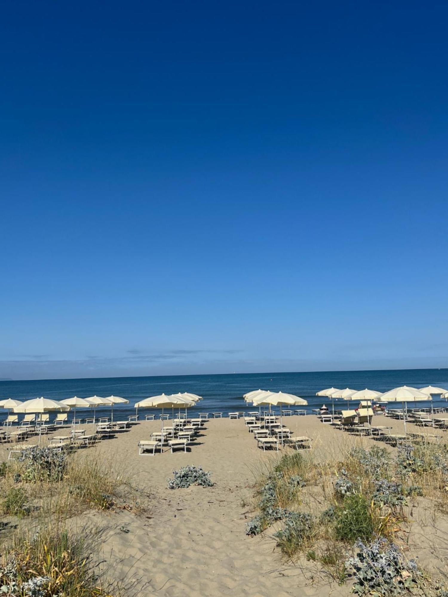 Luminosity By The Sea Apartment Calambrone Exterior foto